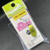 未使用 アングラーズシステム ドーナ 2.0g