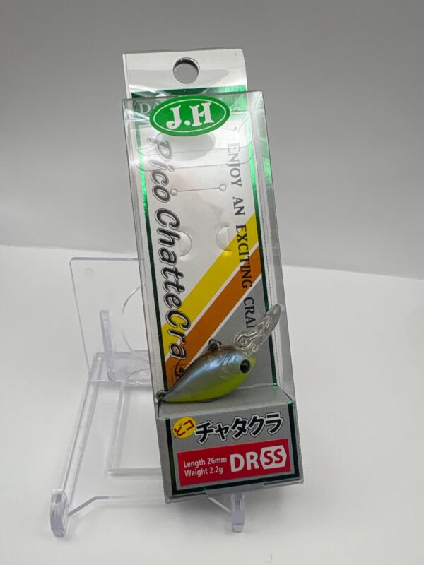未使用 ディスプラウト ピコチャタクラ – 中古エリアトラウト専門