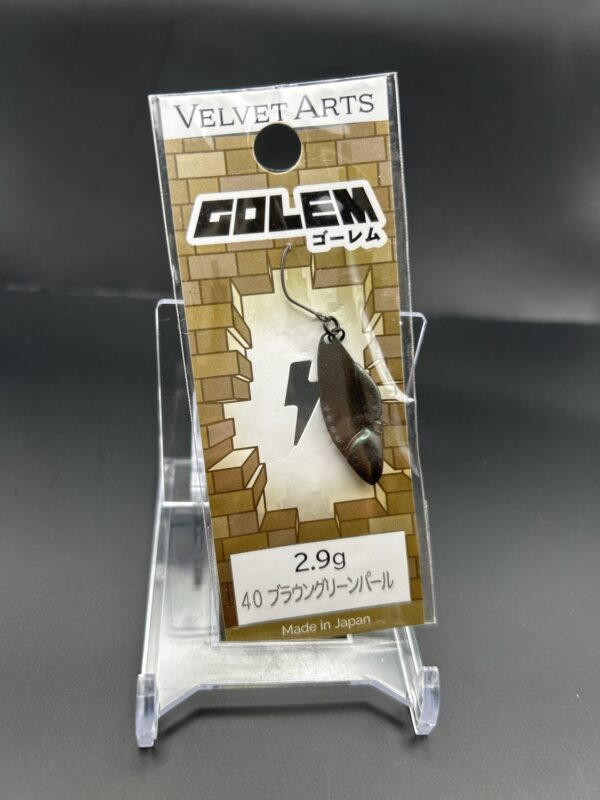 未使用 ベルベットアーツ ゴーレム 2.9g – 中古エリアトラウト専門