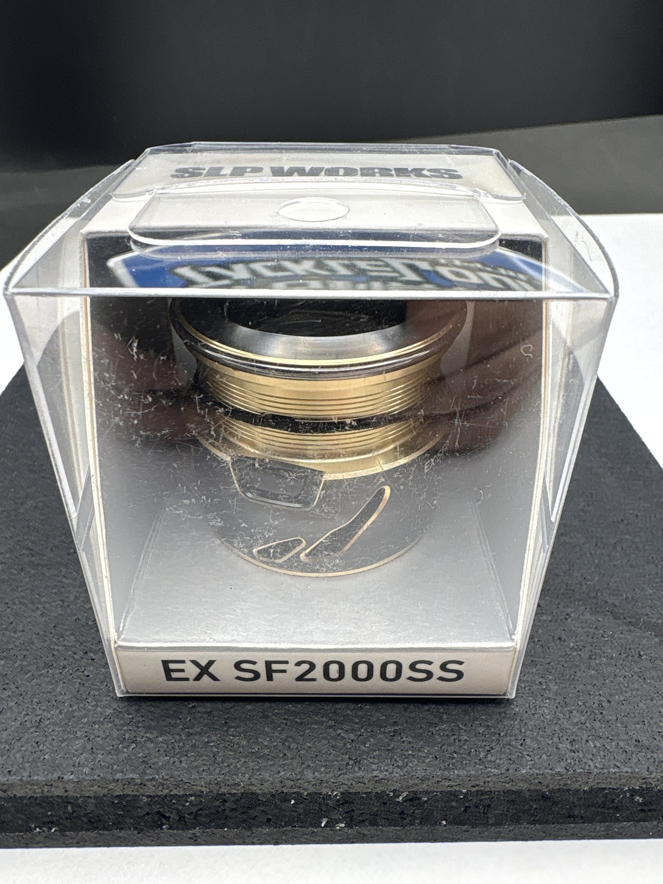 SLPワークス EX SF2000SS スプール ダイワ SLPワークス EX SF2000SS | 中古エリアトラウト専門