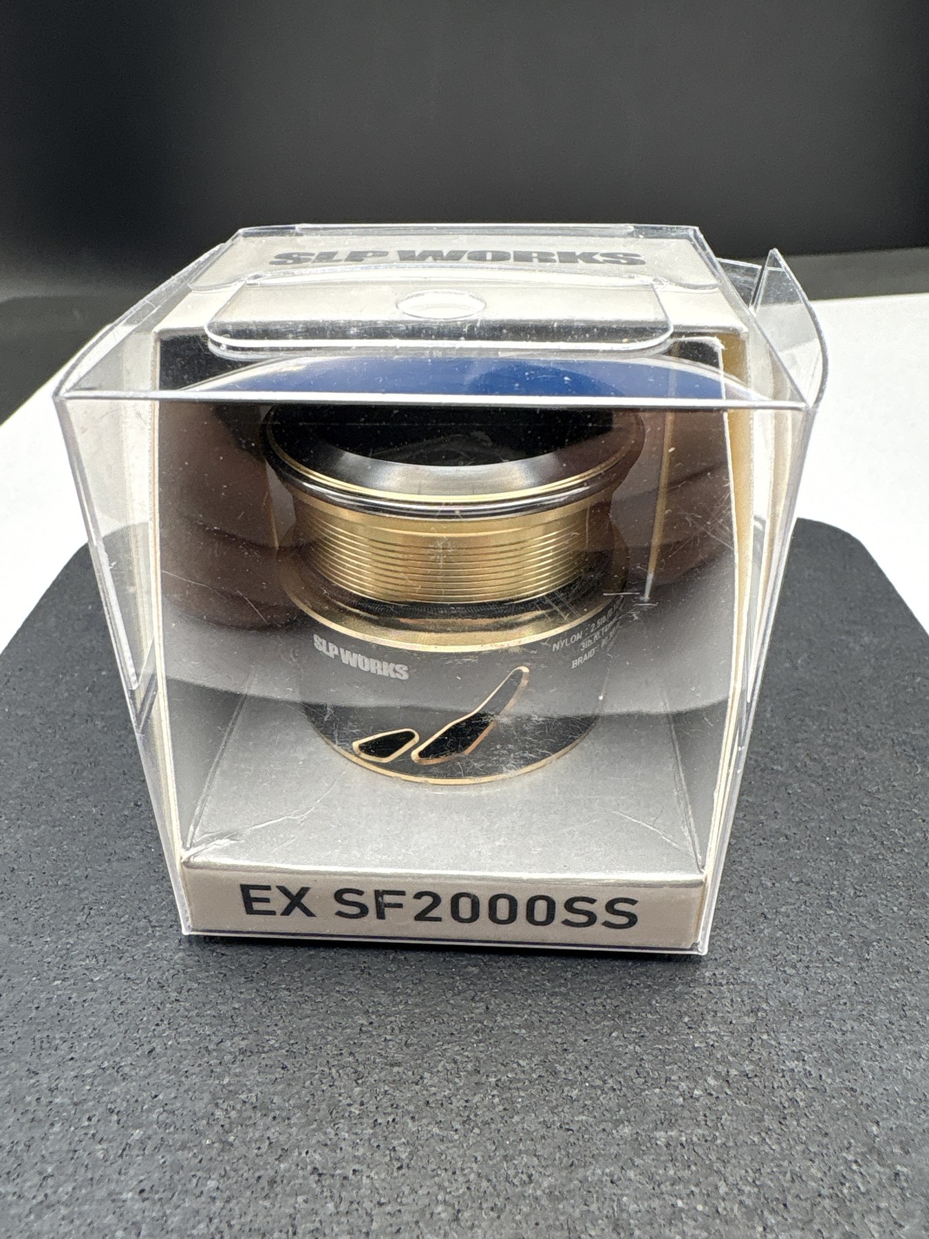 スプール ダイワ SLPワークス EX SF2000SS