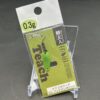 未使用 ノリーズ ティーチ 0.3g