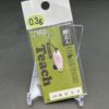 未使用 ノリーズ ティーチ 0.3g