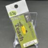 未使用 ノリーズ ティーチ 0.3g