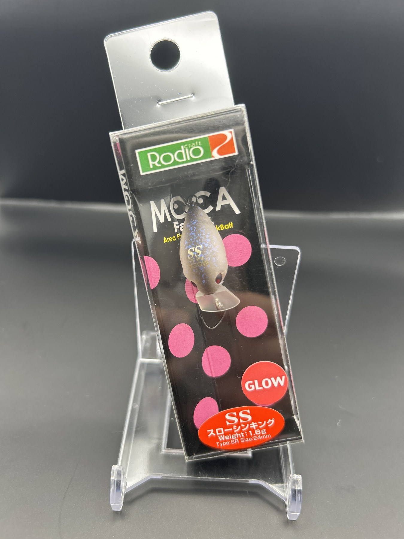 未使用 ロデオクラフト ファットモカjr – 中古エリアトラウト専門