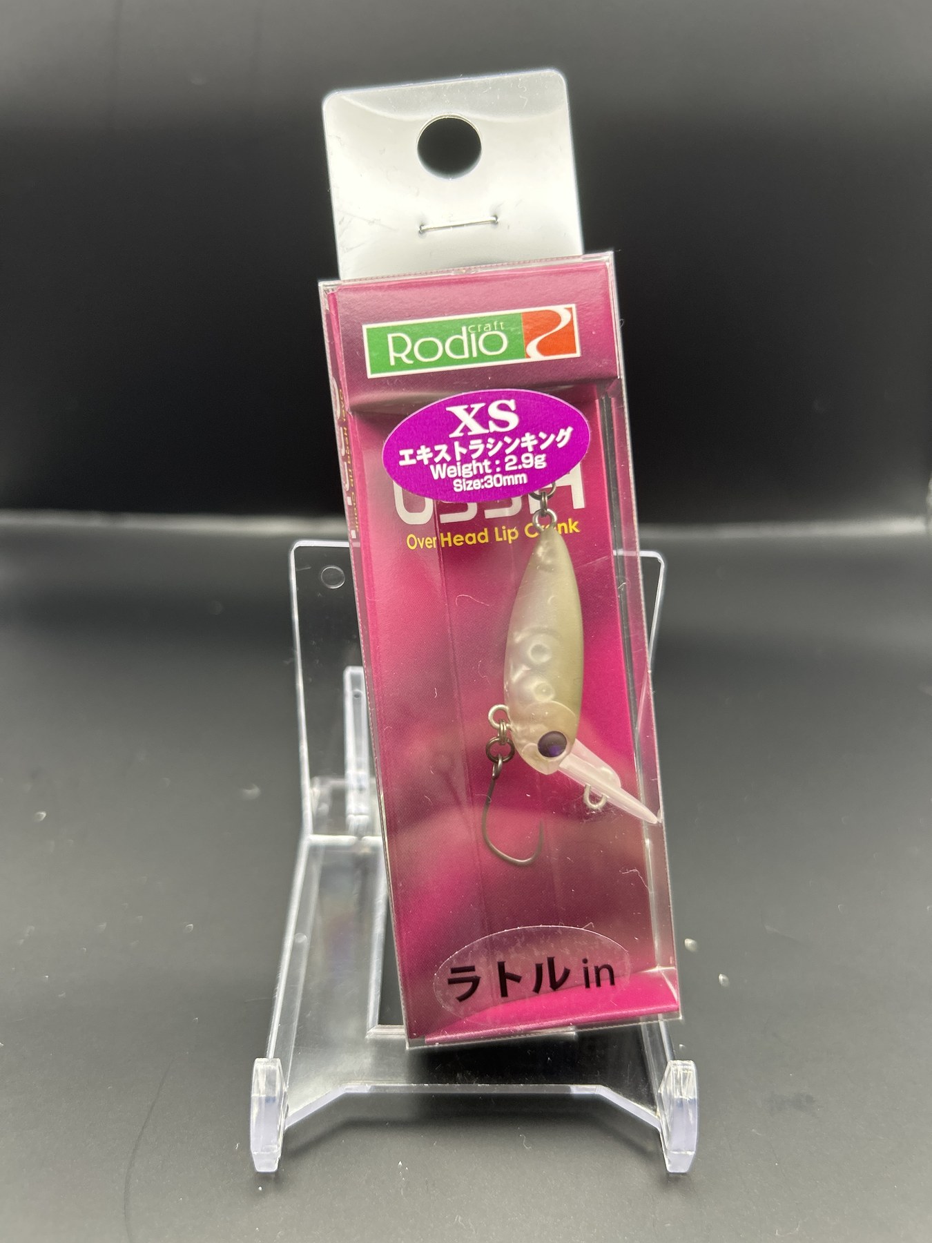 未使用 ロデオクラフト ウッサ XS – 中古エリアトラウト専門 タックル
