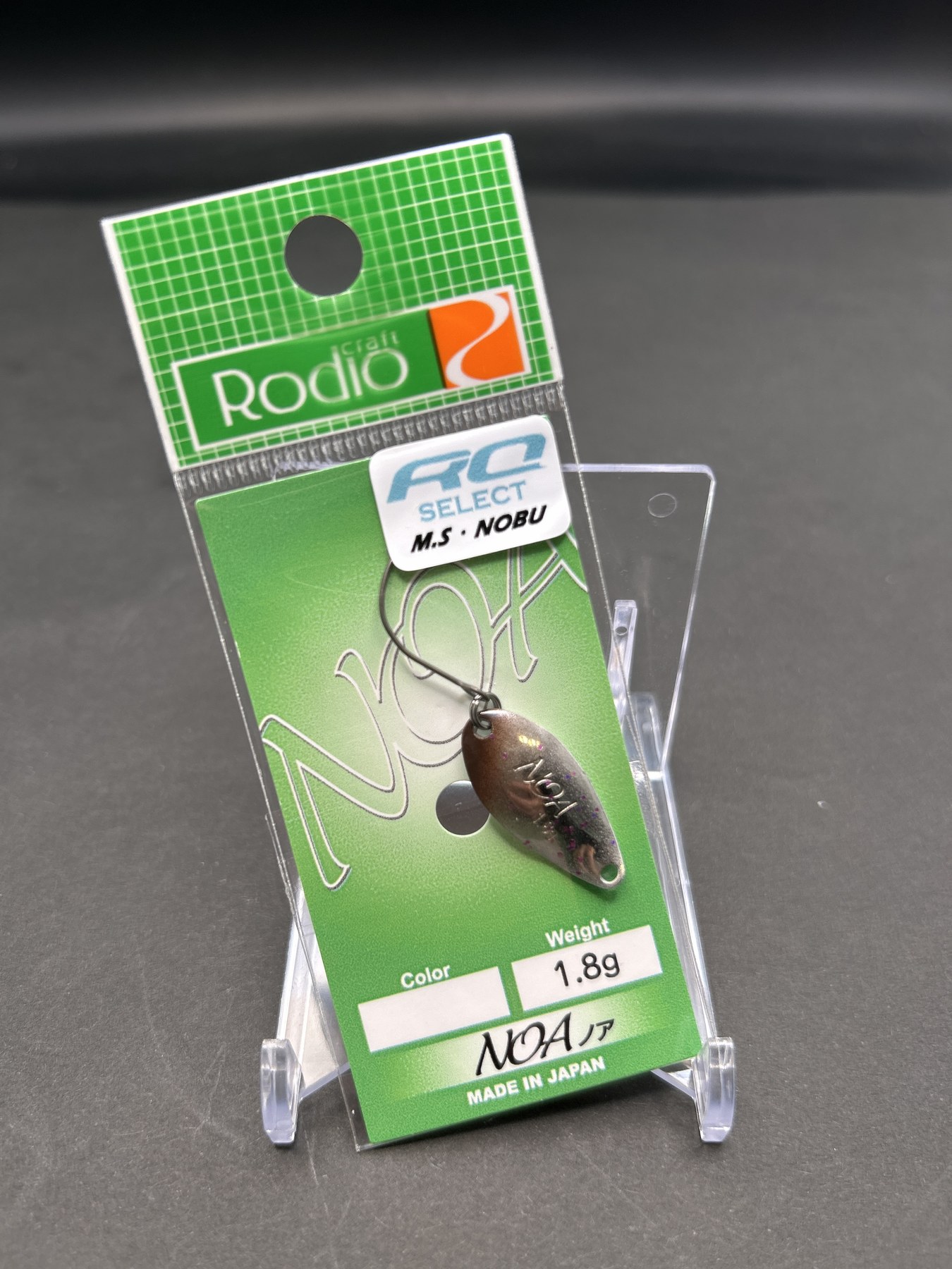未使用 ロデオクラフト ノア 1.8g 2022早乙女カラー – 中古エリア