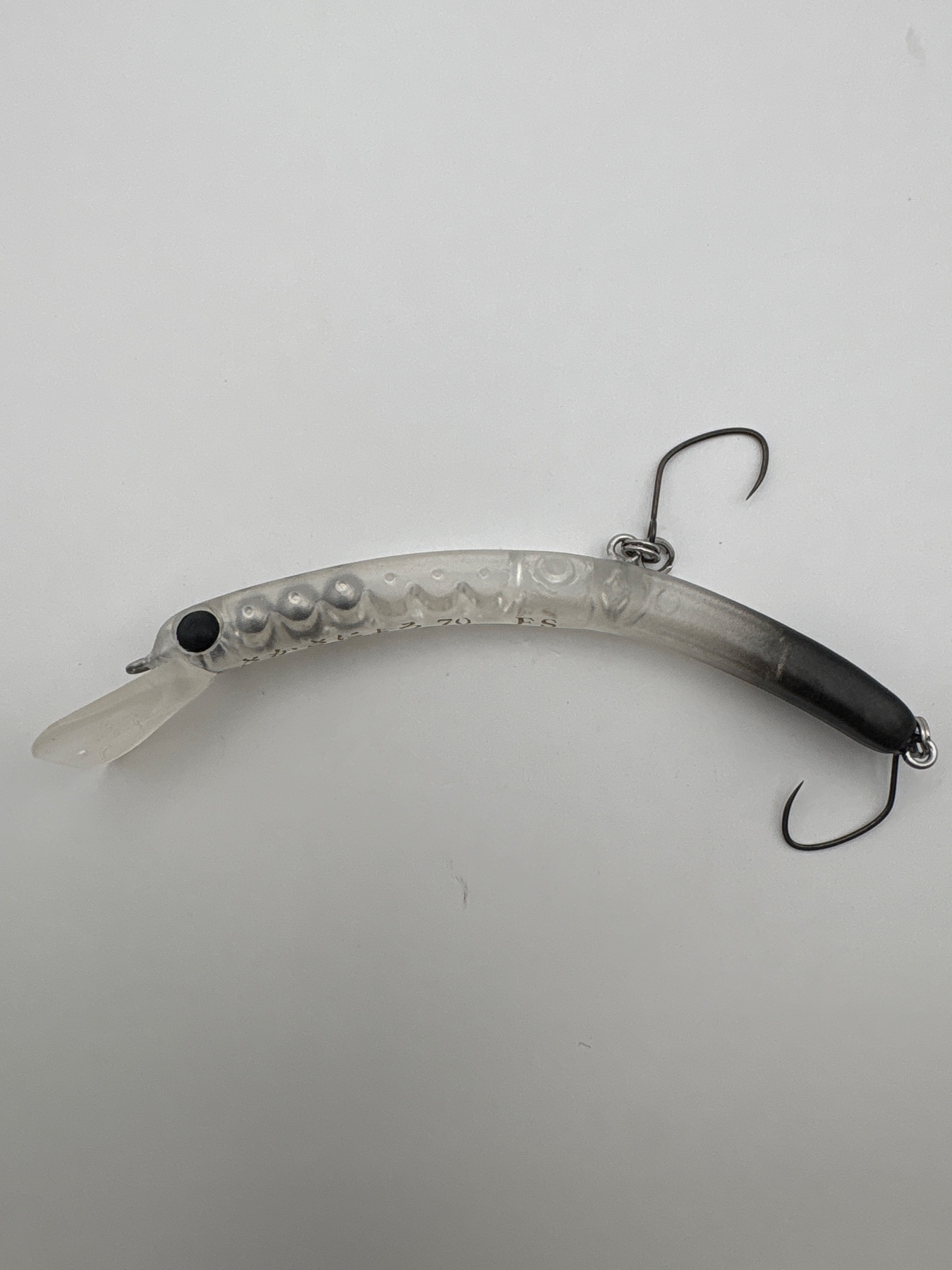 1089工房 さかさにょろ 70FS – 中古エリアトラウト専門 タックル