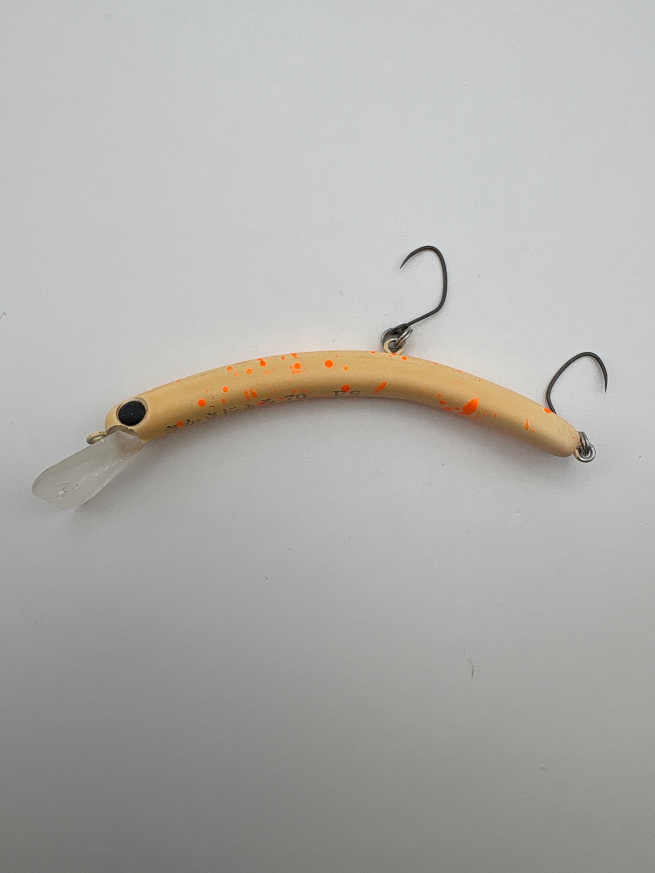 1089工房 さかさにょろ 70FS – 中古エリアトラウト専門 タックル