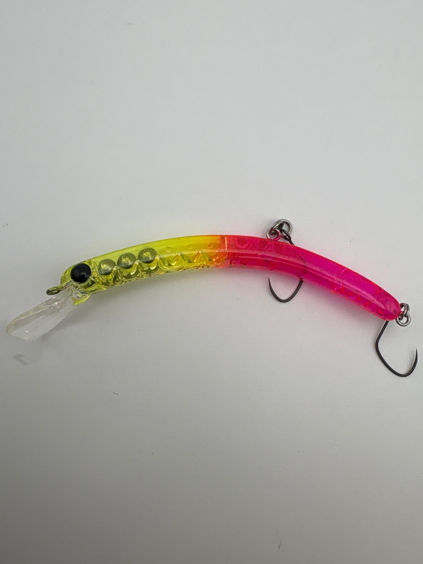 1089工房 さかさニョロ70S 70XS 4本セット エリアトラウト クランク 1089工房 さかさにょろ 70FS – 中古エリアトラウト専門 タックル