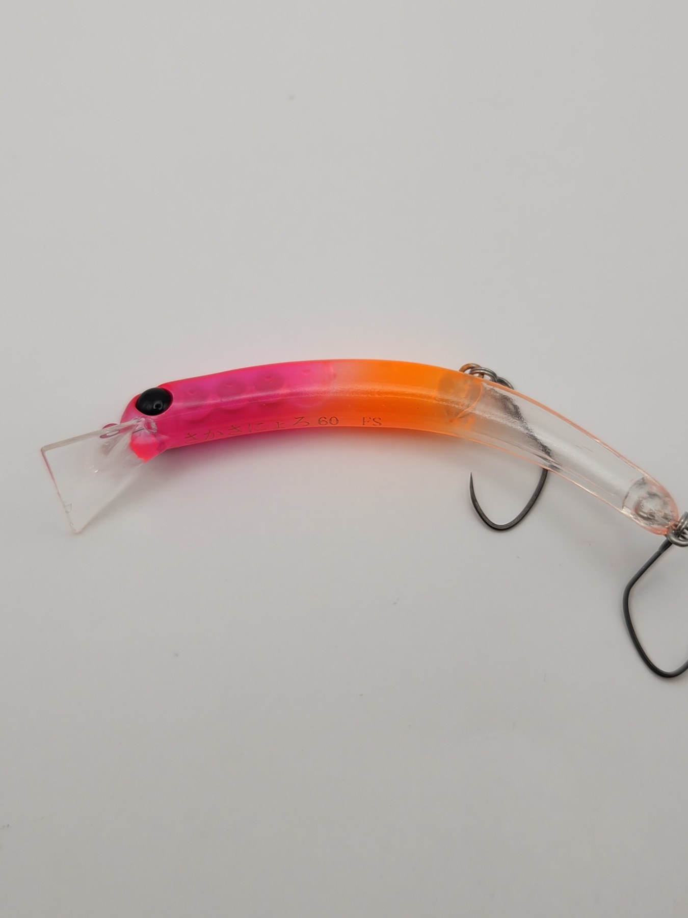 1089工房 さかさにょろ 60FS – 中古エリアトラウト専門 タックル