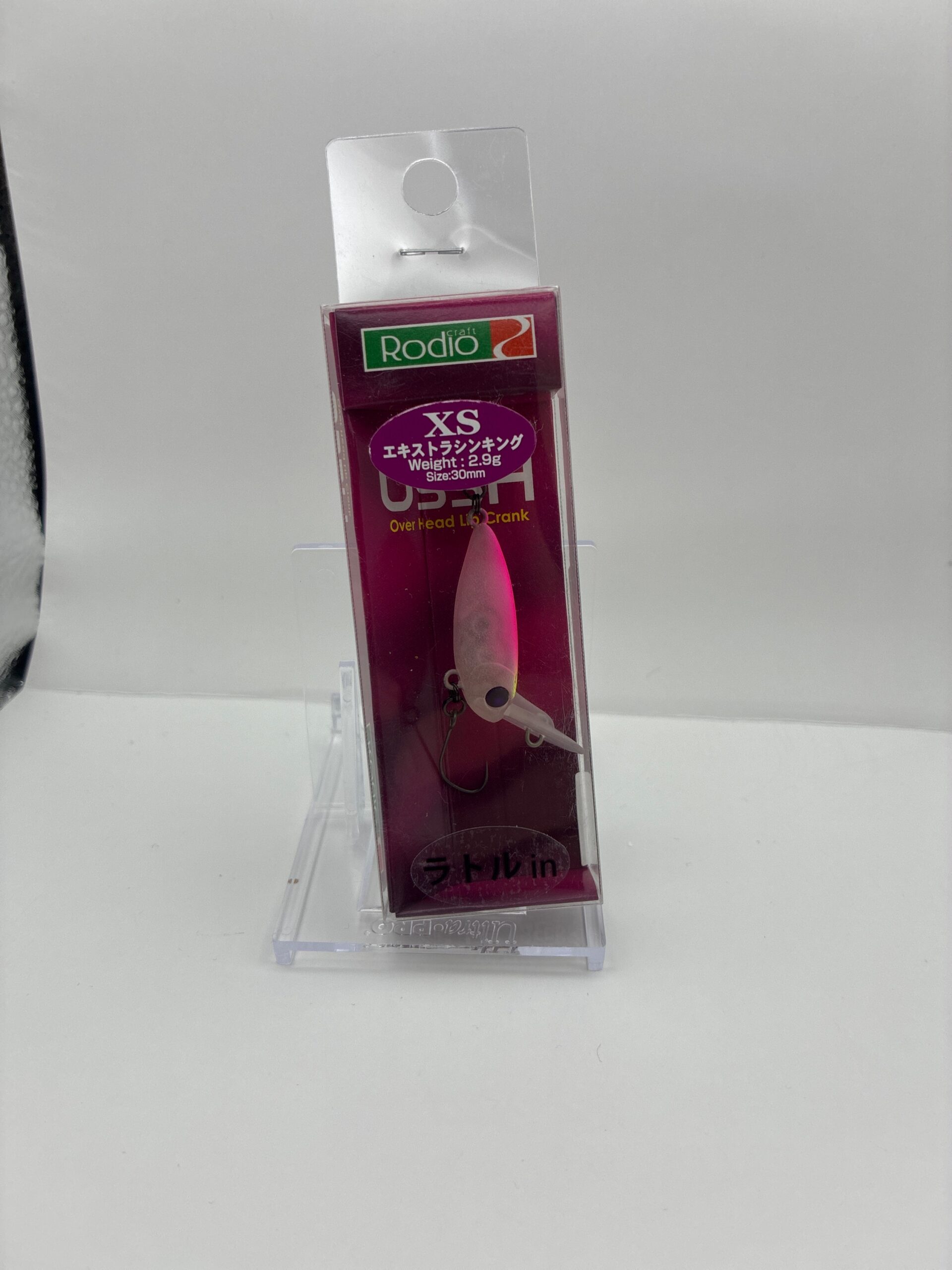 未使用 ロデオクラフト ウッサ – 中古エリアトラウト専門 タックル