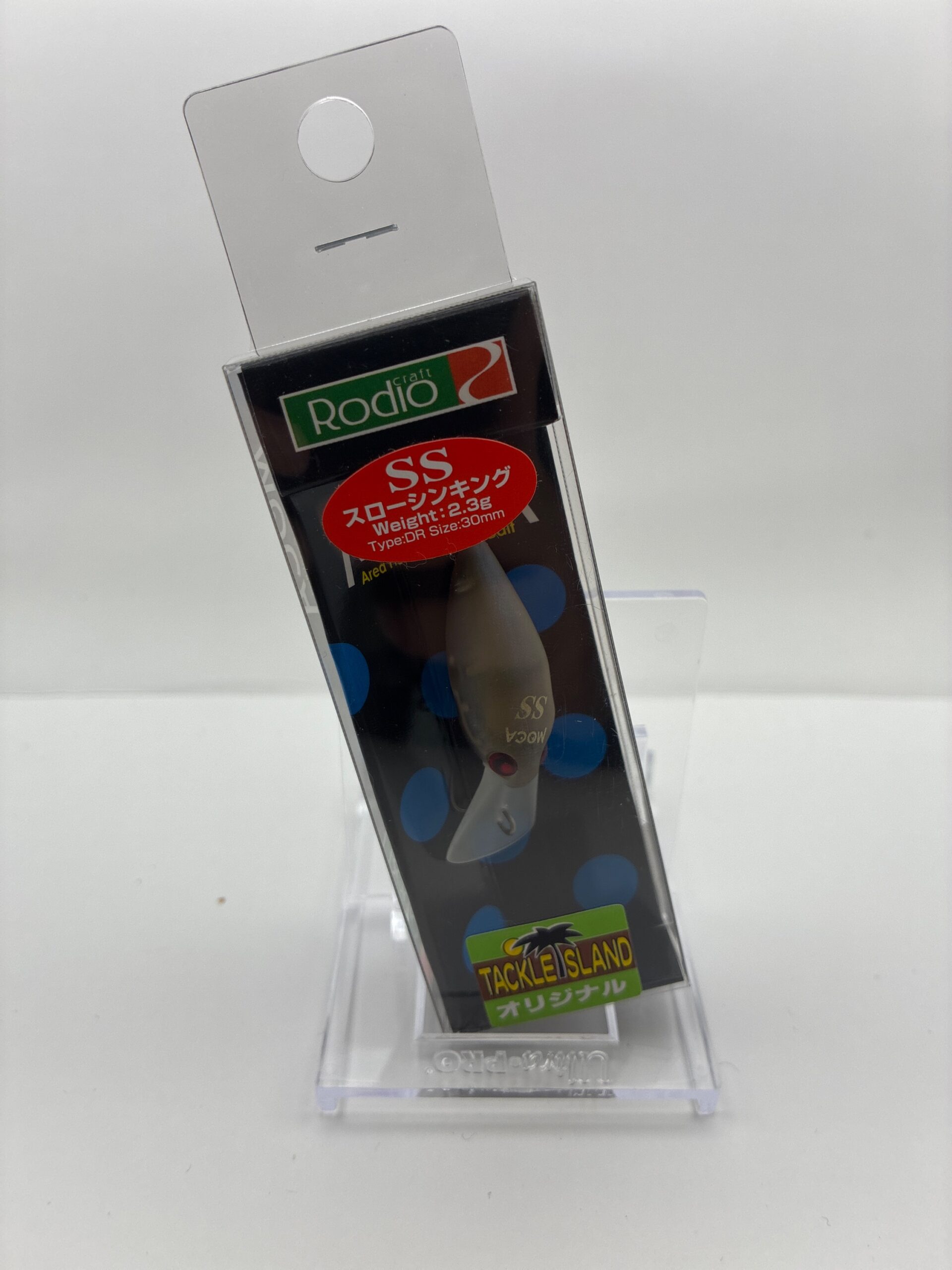 未使用 ロデオクラフト モカ – 中古エリアトラウト専門 タックル