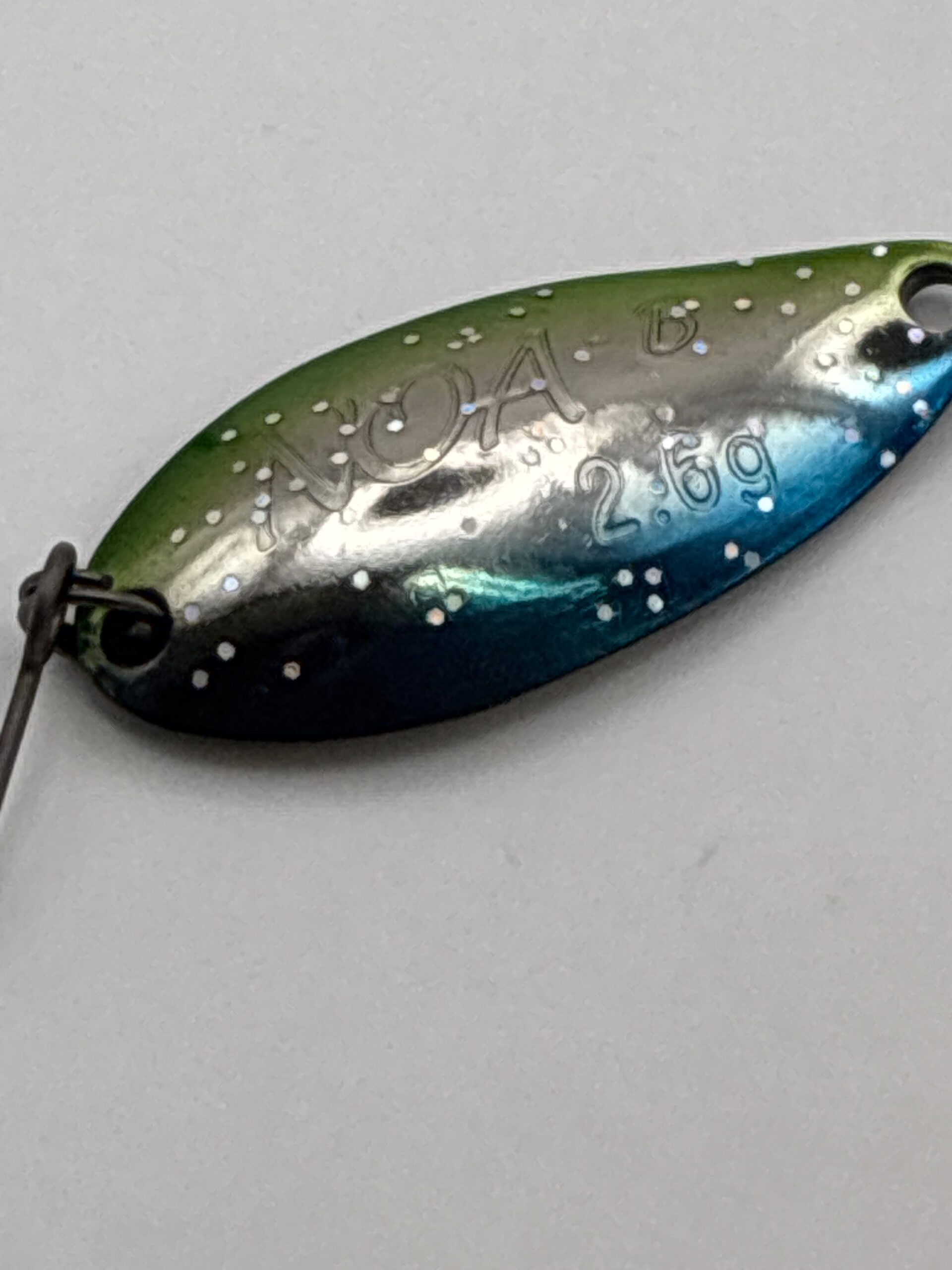 ロデオクラフト ノアB 2.6g – 中古エリアトラウト専門 タックル