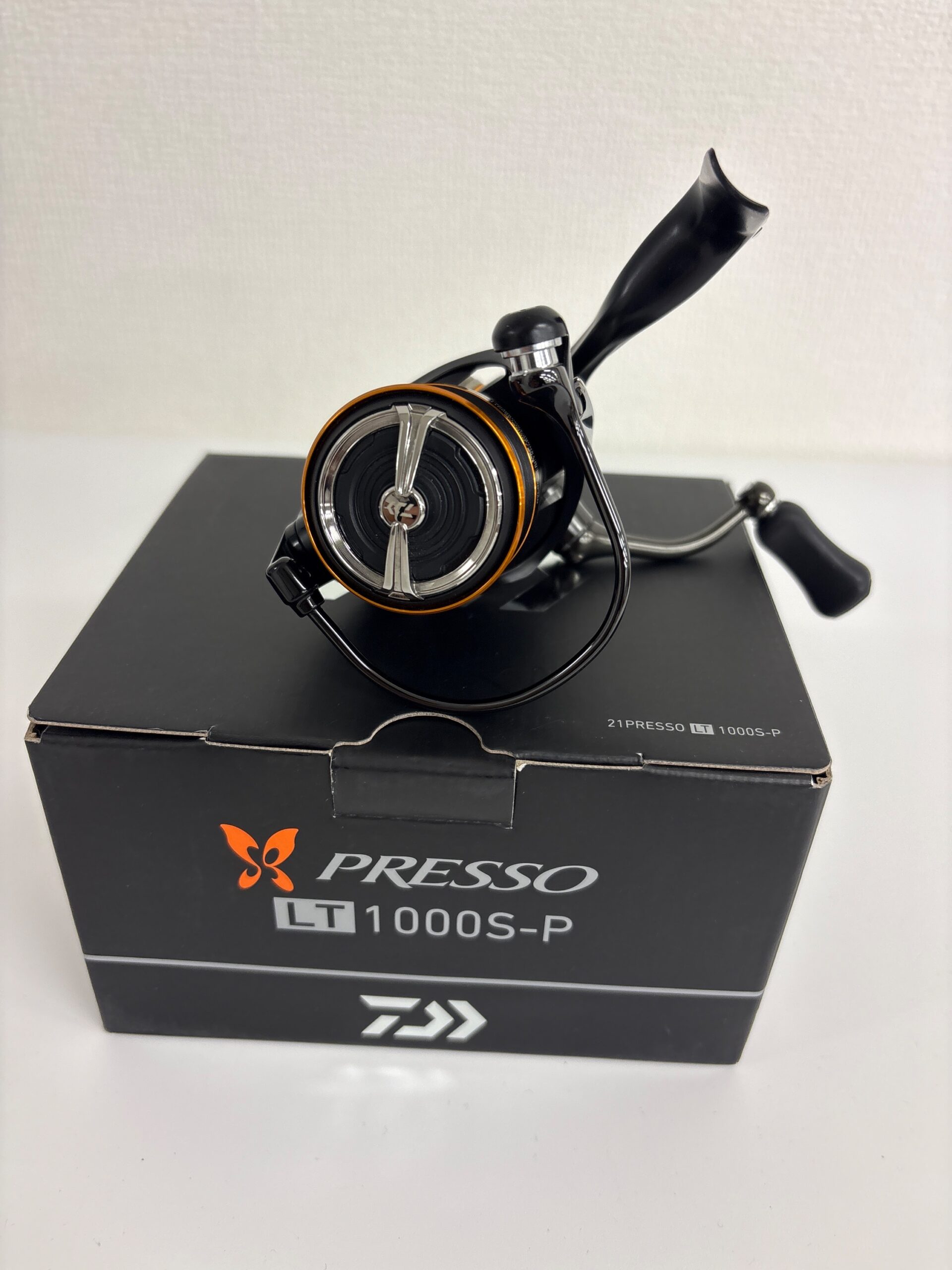 ダイワ 21 プレッソ LT1000S-P – 中古エリアトラウト専門 タックル