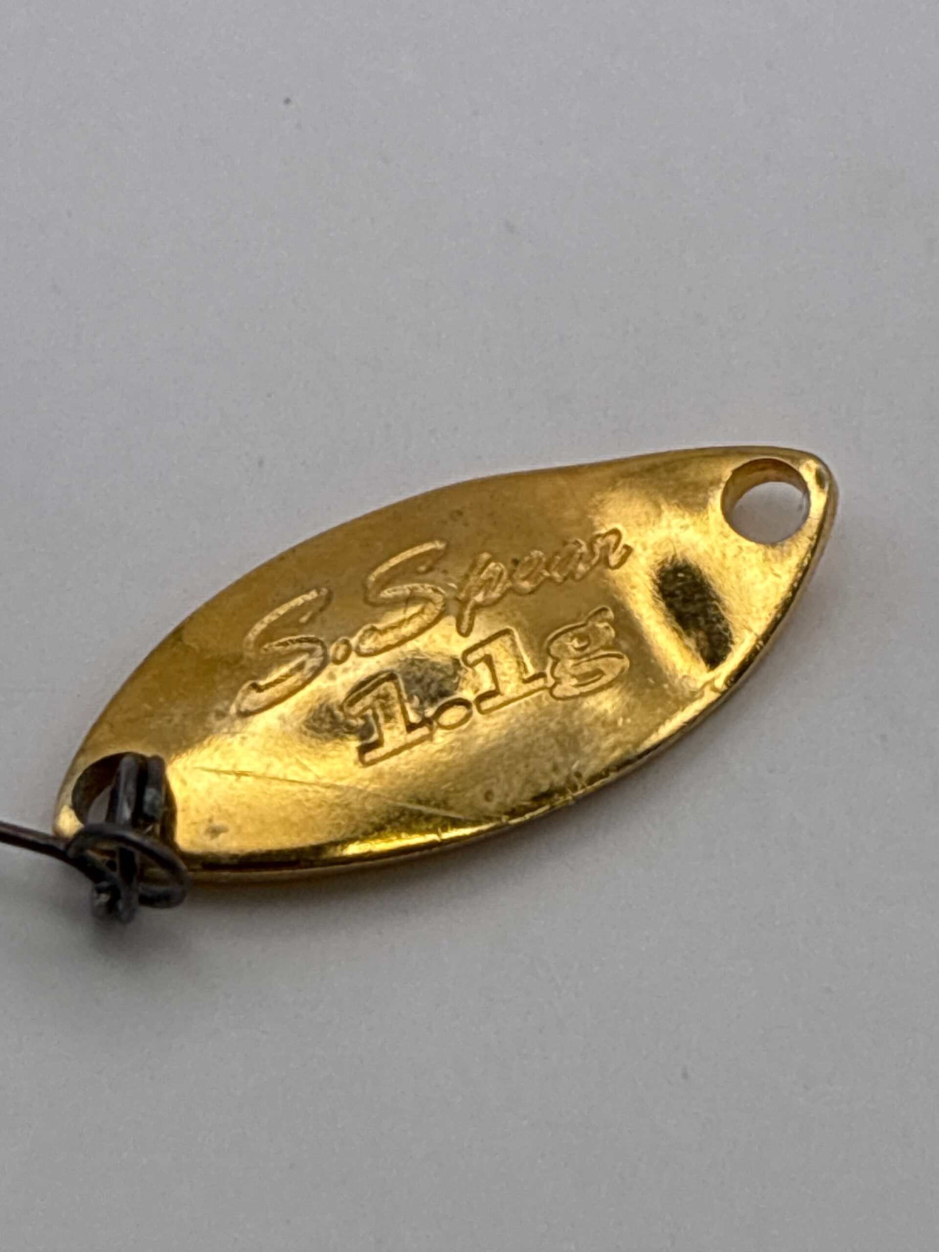 ヴァルケイン サーヴァントスピア 1.1g – 中古エリアトラウト専門
