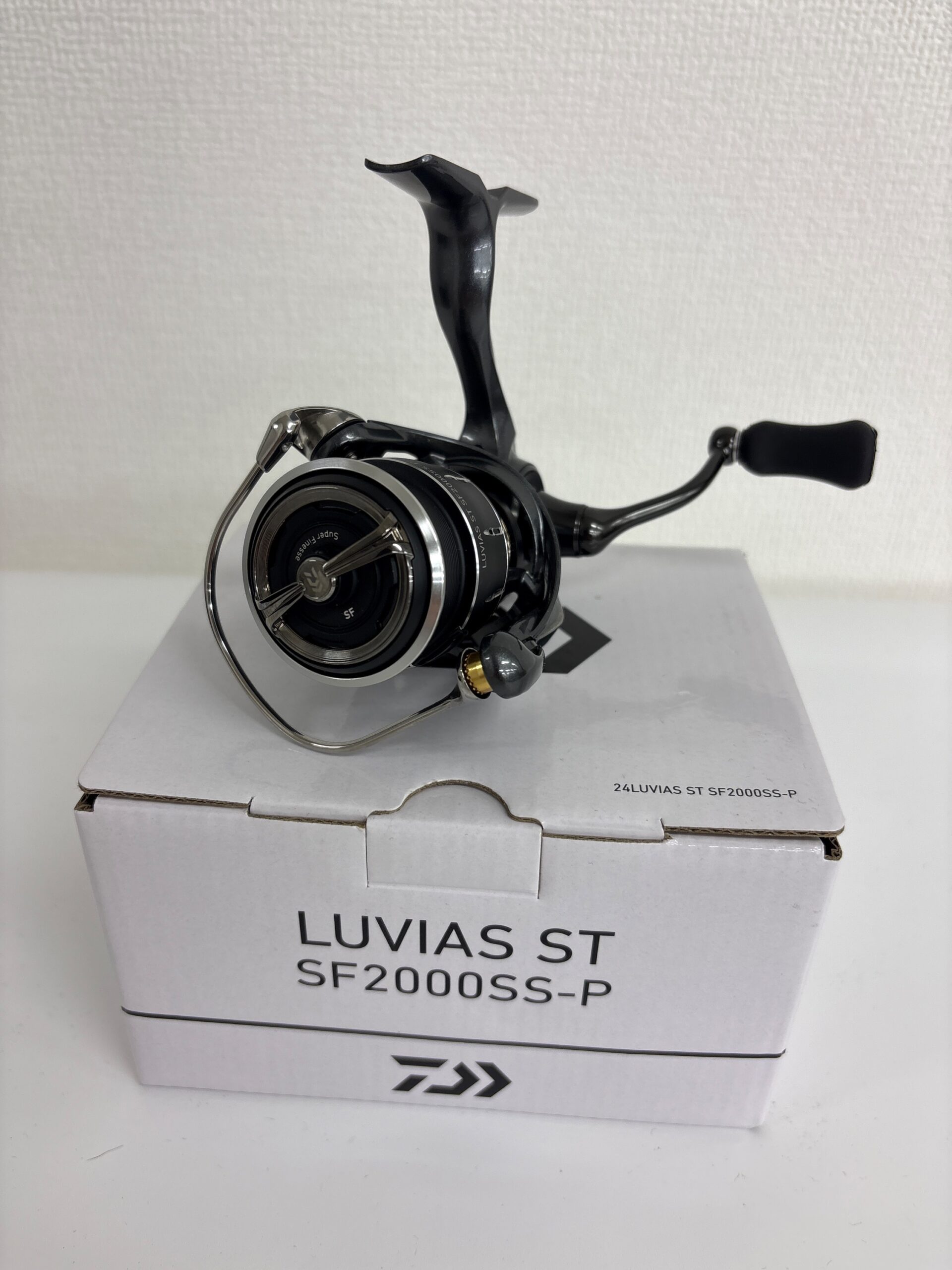 ダイワ 24 ルビアス ST SF2000SS-P – 中古エリアトラウト専門 タックル