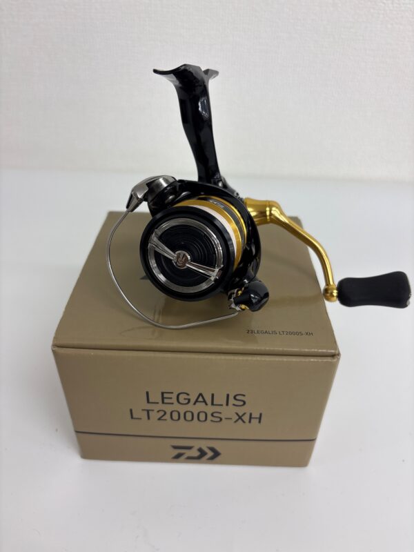 ダイワ 23 レガリス LT2000S-XH – 中古エリアトラウト専門 タックル