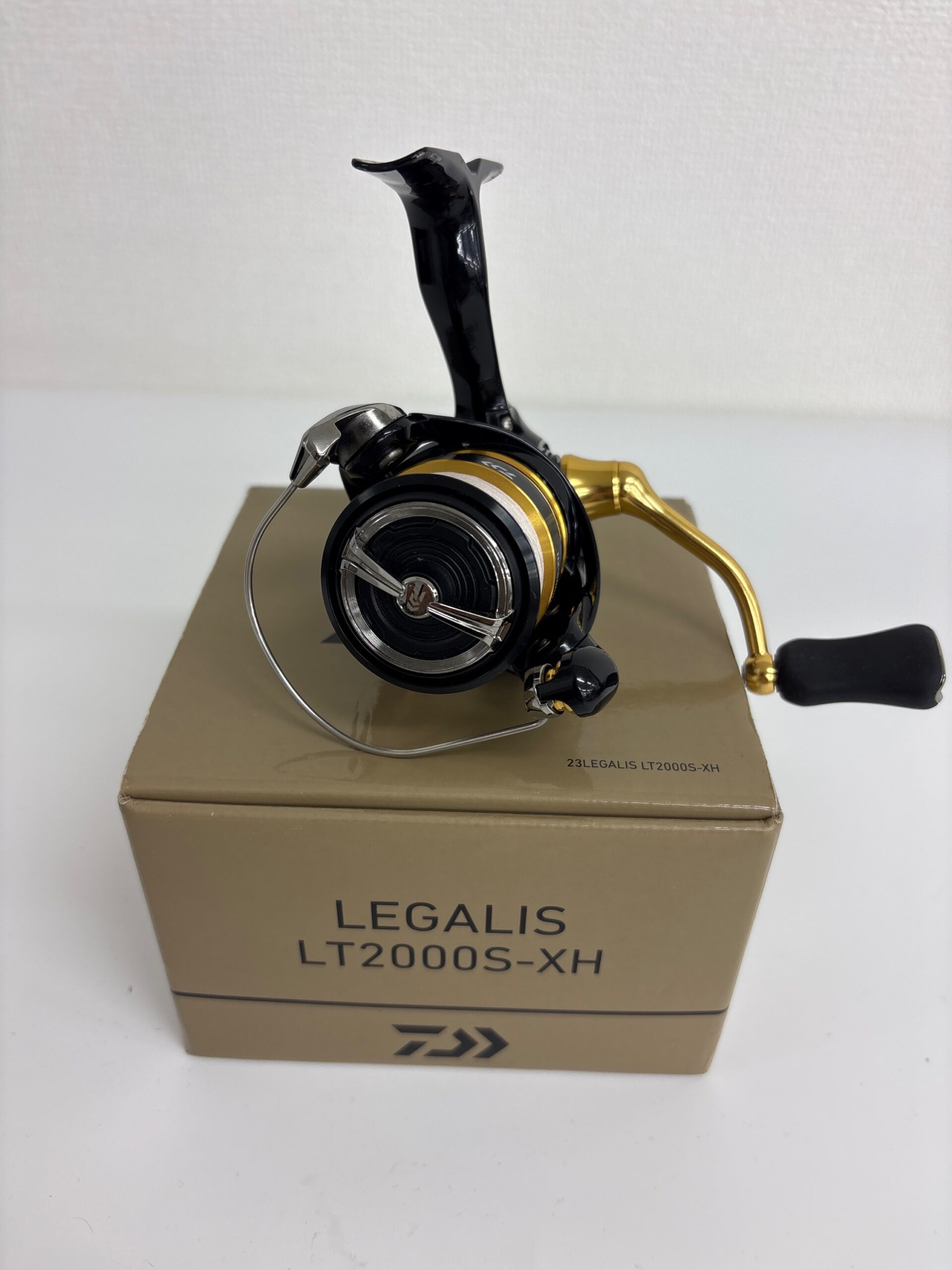 ダイワ 23 レガリス LT2000S-XH – 中古エリアトラウト専門 タックル