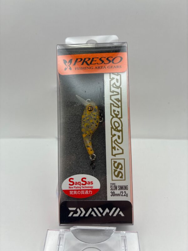 未使用 ダイワ プレッソ リバクラ – 中古エリアトラウト専門 タックル