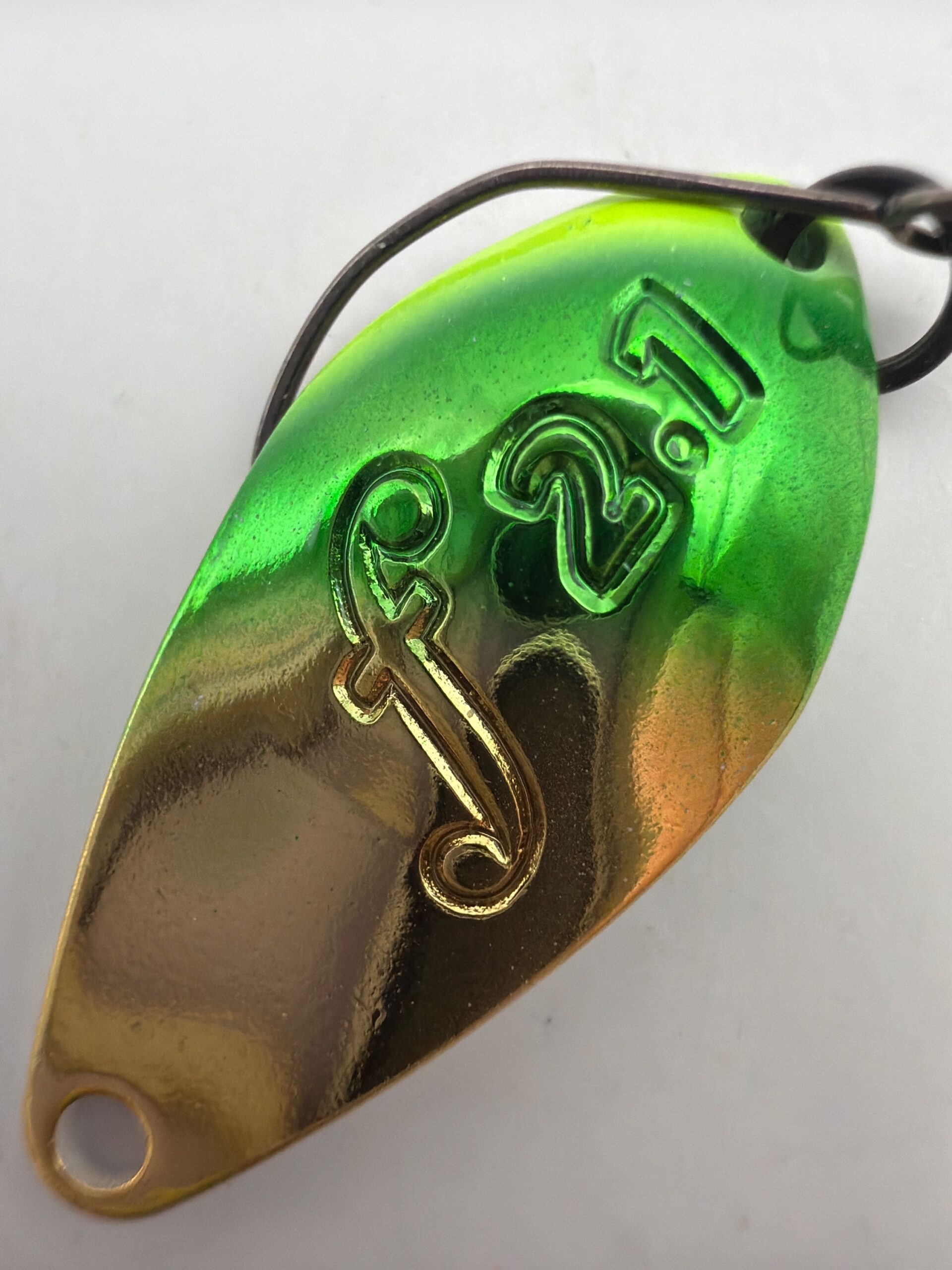 ベルベットアーツ フォルテ 2.1g – 中古エリアトラウト専門 タックル