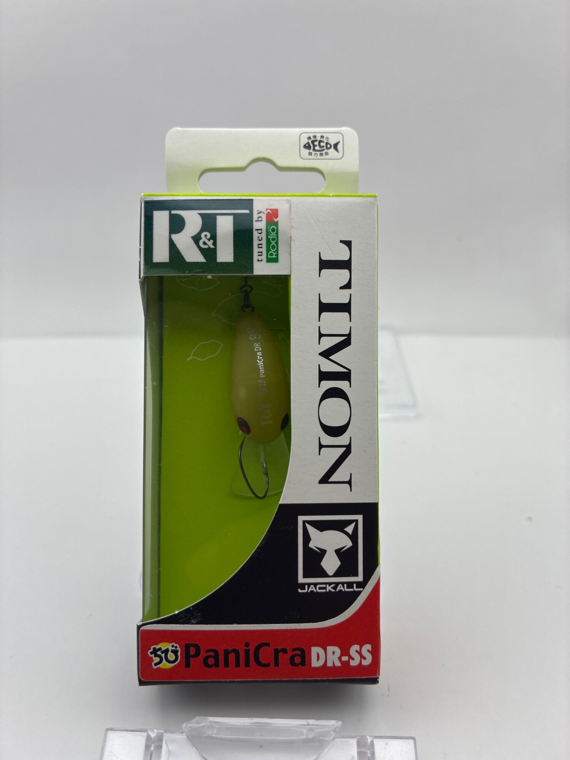 未使用 ティモン ちびパニクラ DR SS – 中古エリアトラウト専門