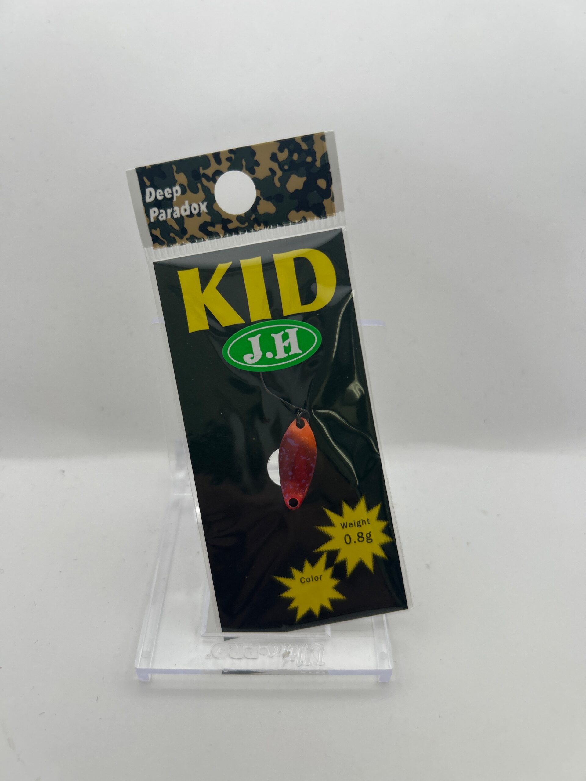 未使用 ディープパラドックス キッド 0.8g – 中古エリアトラウト専門