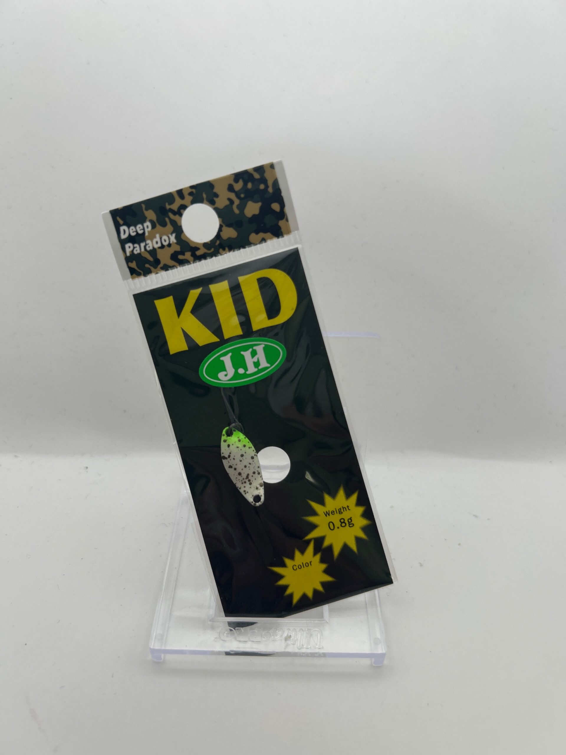 未使用 ディープパラドックス キッド 0.8g – 中古エリアトラウト専門