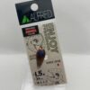 未使用 アルフレッド アルフ 1.5g MA43 コアチタン