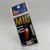 未使用 フォレスト ミュー 2.2g 1 赤金
