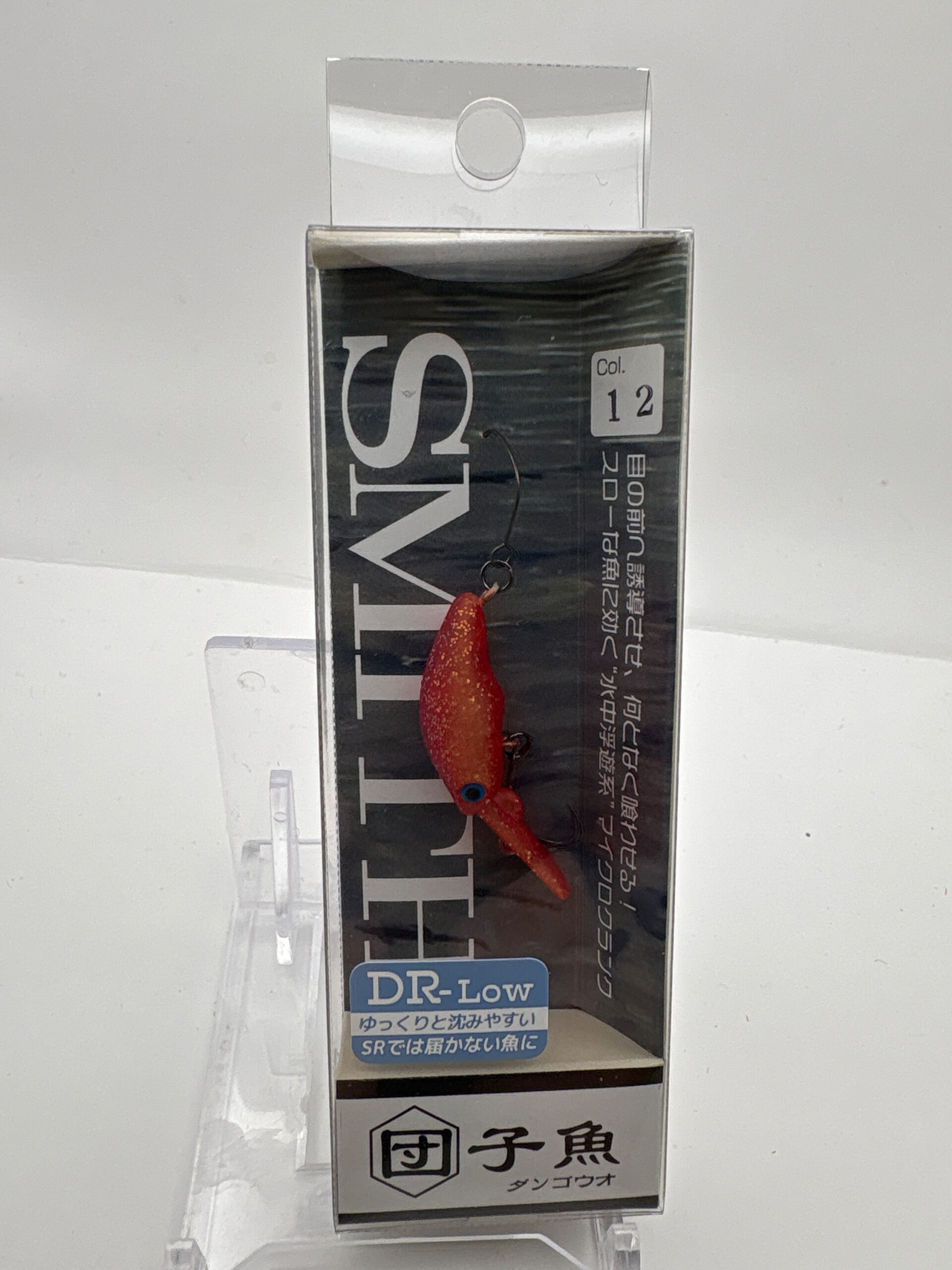未使用 スミス ダンゴウオ DR Low – 中古エリアトラウト専門 タックル