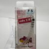 未使用 1089工房 さかさにょろ 70FS 1 クリアー