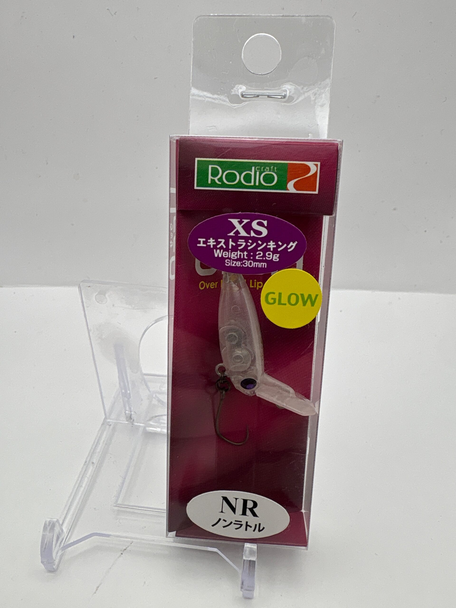 未使用 ロデオクラフト ウッサ XS – 中古エリアトラウト専門 タックル