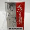 未使用 アンデッドファクトリー メタクラ