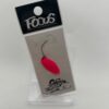 未使用 フォーカス スウェイ 1.7g No.6 蛍ピン