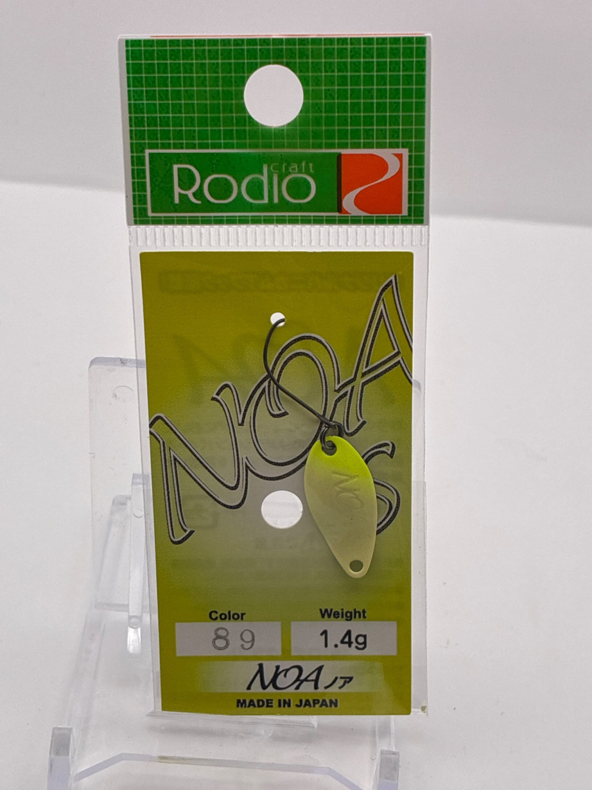 未使用 ロデオクラフト ノアS 1.4g – 中古エリアトラウト専門 タックル