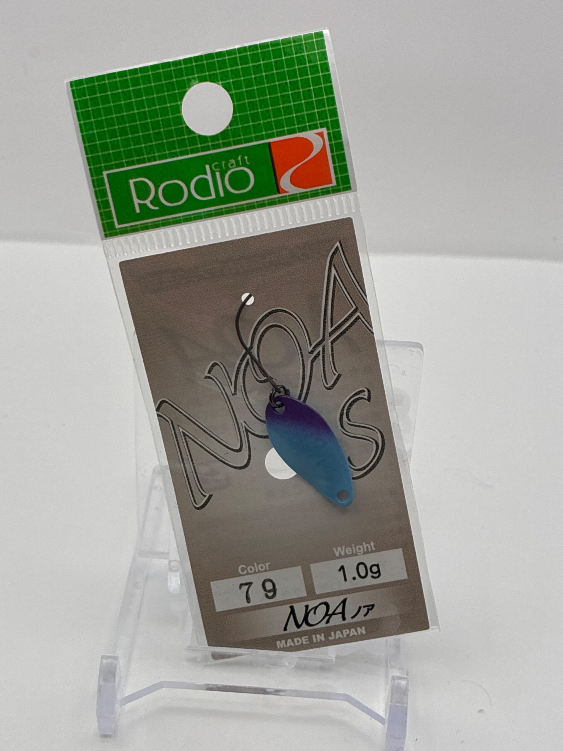 未使用 ロデオクラフト ノア 1.0g – 中古エリアトラウト専門 タックル