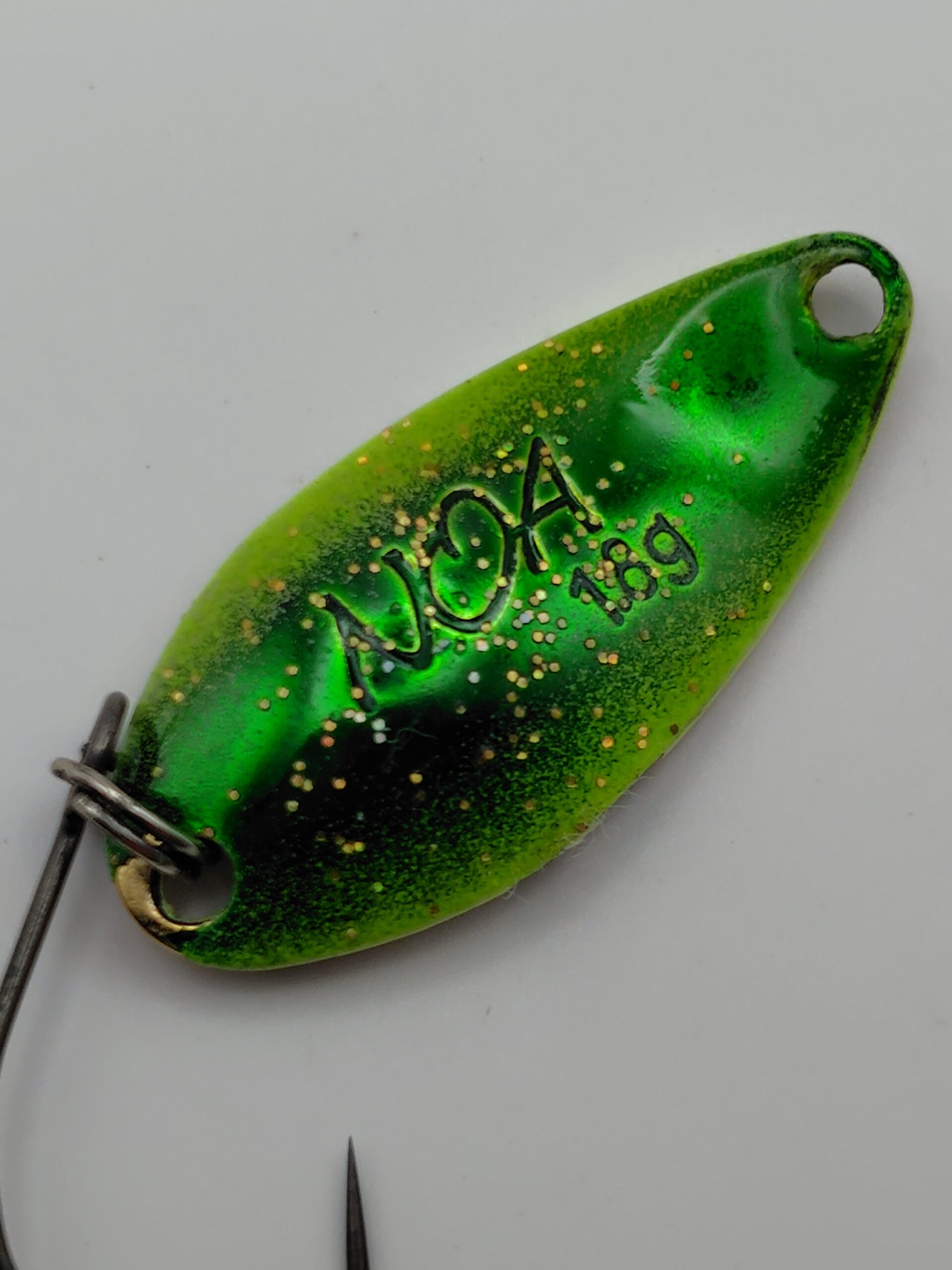 ロデオクラフト ノア 1.8g – 中古エリアトラウト専門 タックルラウンジ