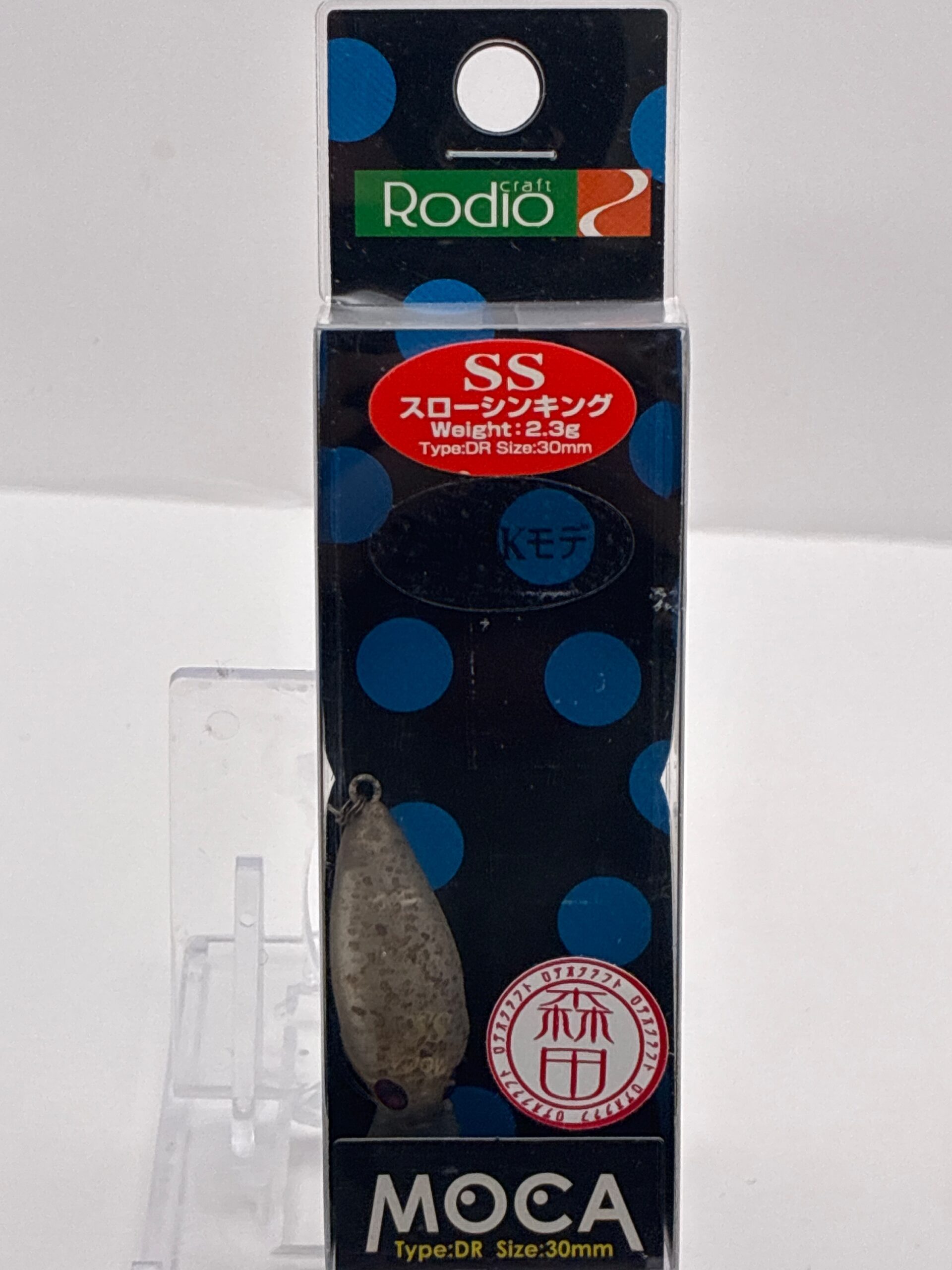 未使用 ロデオクラフト モカ DR SS 2015 モリタカラー – 中古エリア