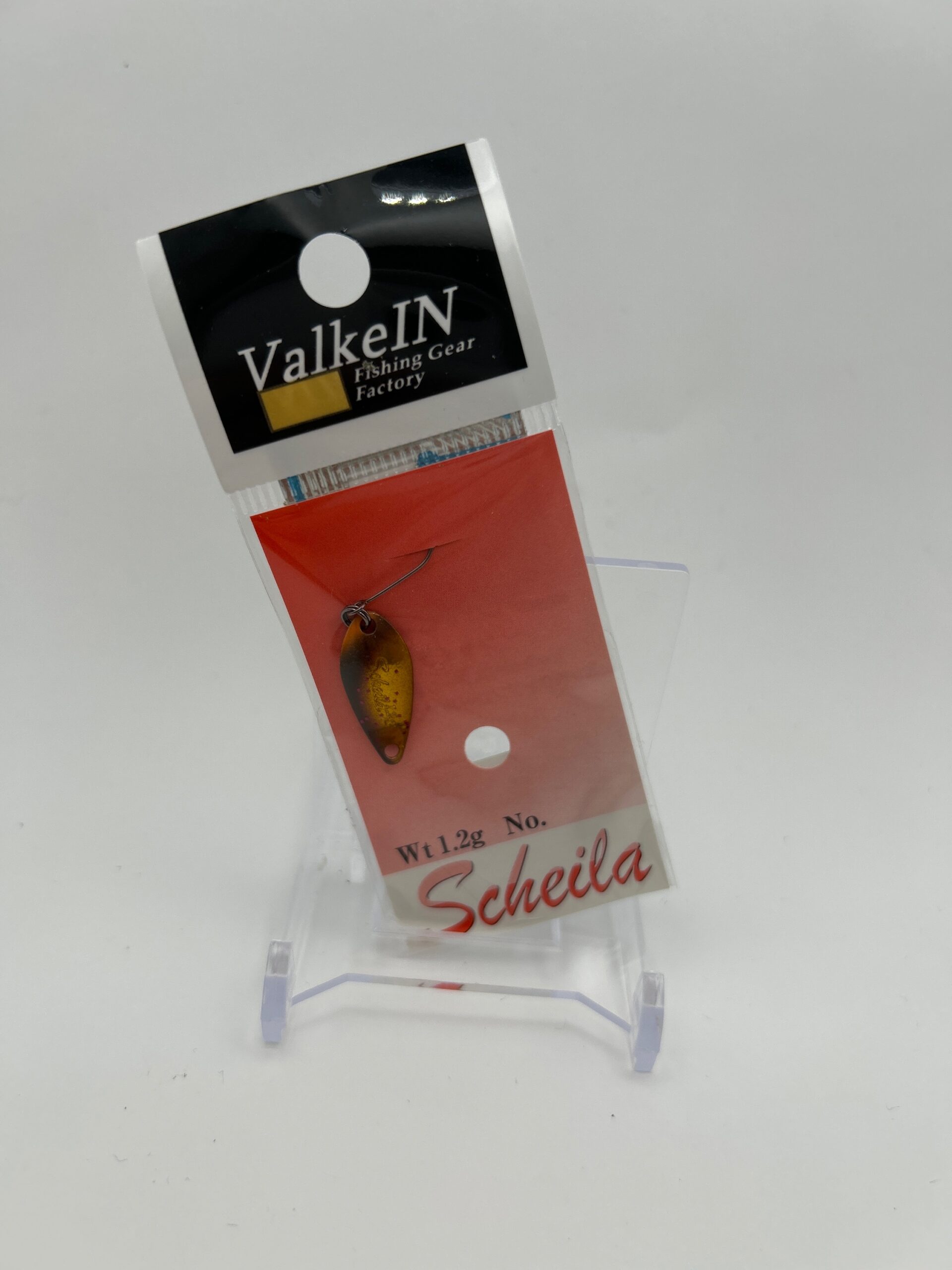 未使用 ヴァルケイン シャイラ 1.2g – 中古エリアトラウト専門