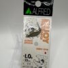 未使用 アルフレッド アルフ 1.0g No.6 リフレクトオリーブ
