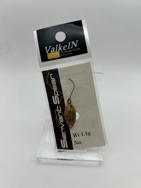 未使用 ヴァルケイン サーヴァントスピア 1.1g – 中古エリアトラウト