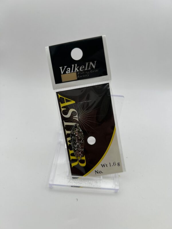 未使用 ヴァルケイン アストラル 1.6g – 中古エリアトラウト専門