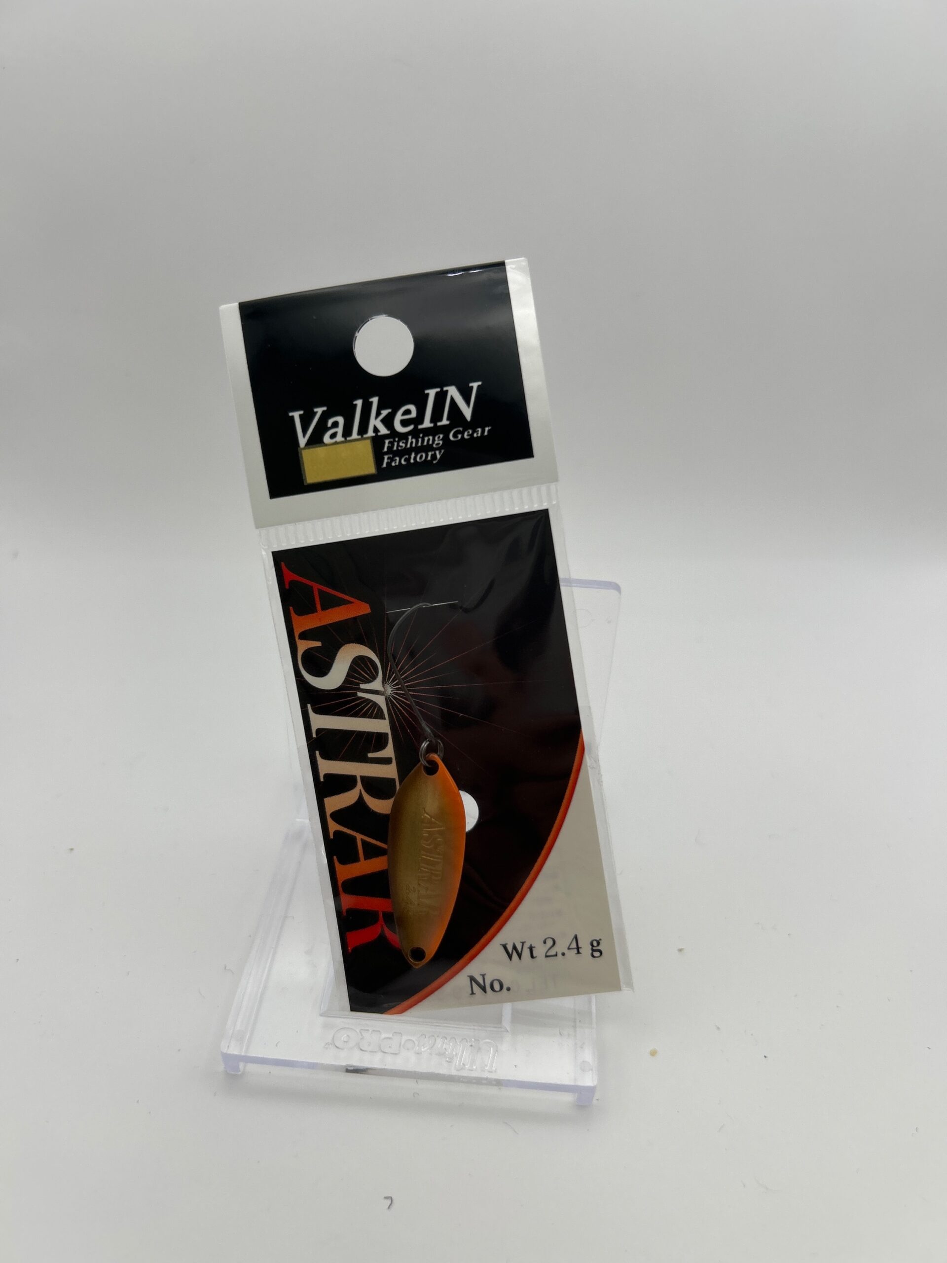 未使用 ヴァルケイン アストラル 2.4g – 中古エリアトラウト専門