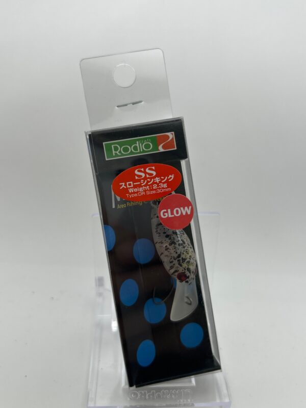 【オリカラ】　デラムーチョ　再販なし　シュバルツ　エリアトラウト　モカdr 未使用 ロデオクラフト モカ DR SS – 中古エリアトラウト専門 タックル