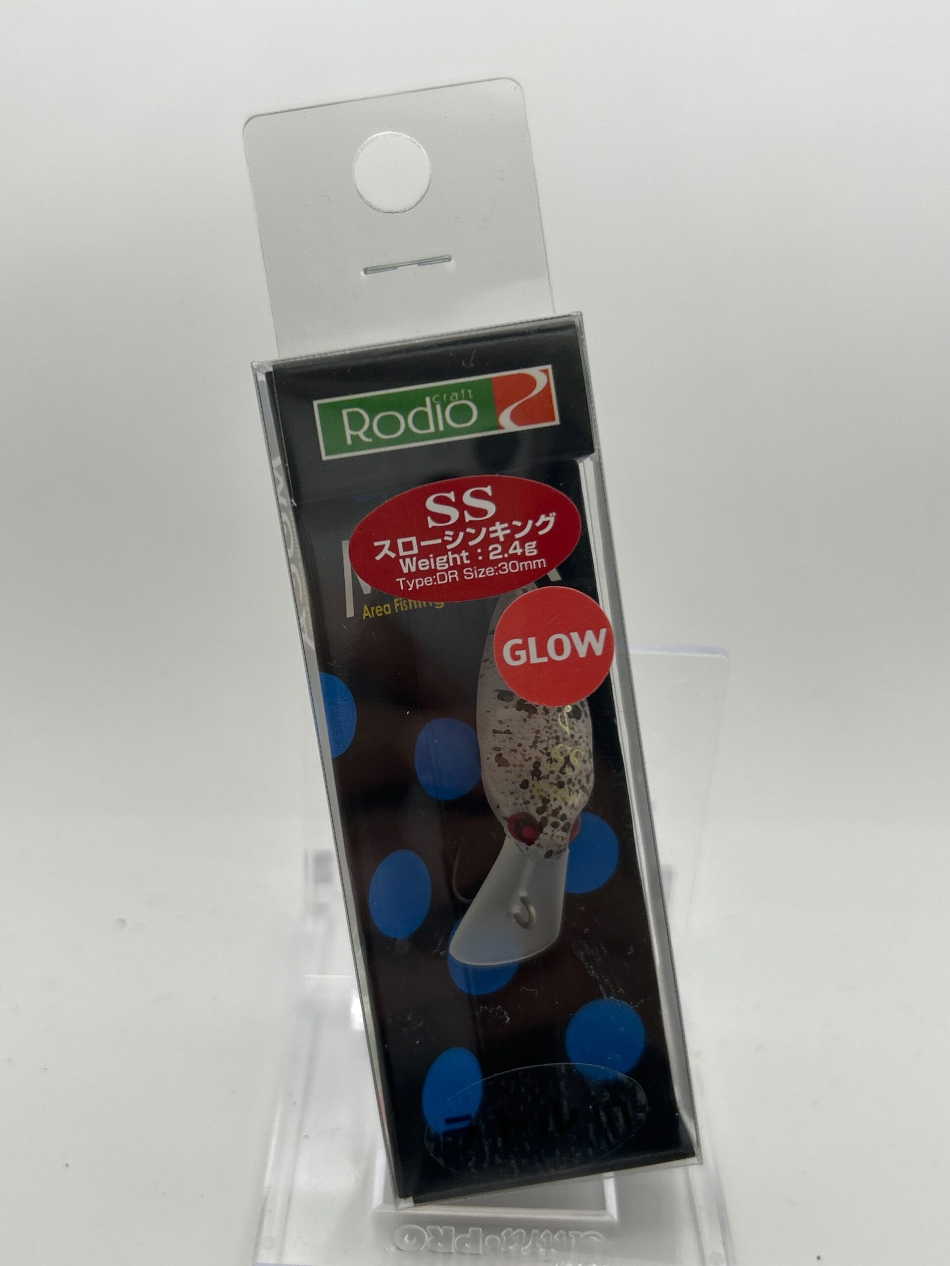 未使用 ロデオクラフト モカ DR SS #23 2015 ノブ カラー – 中古エリア