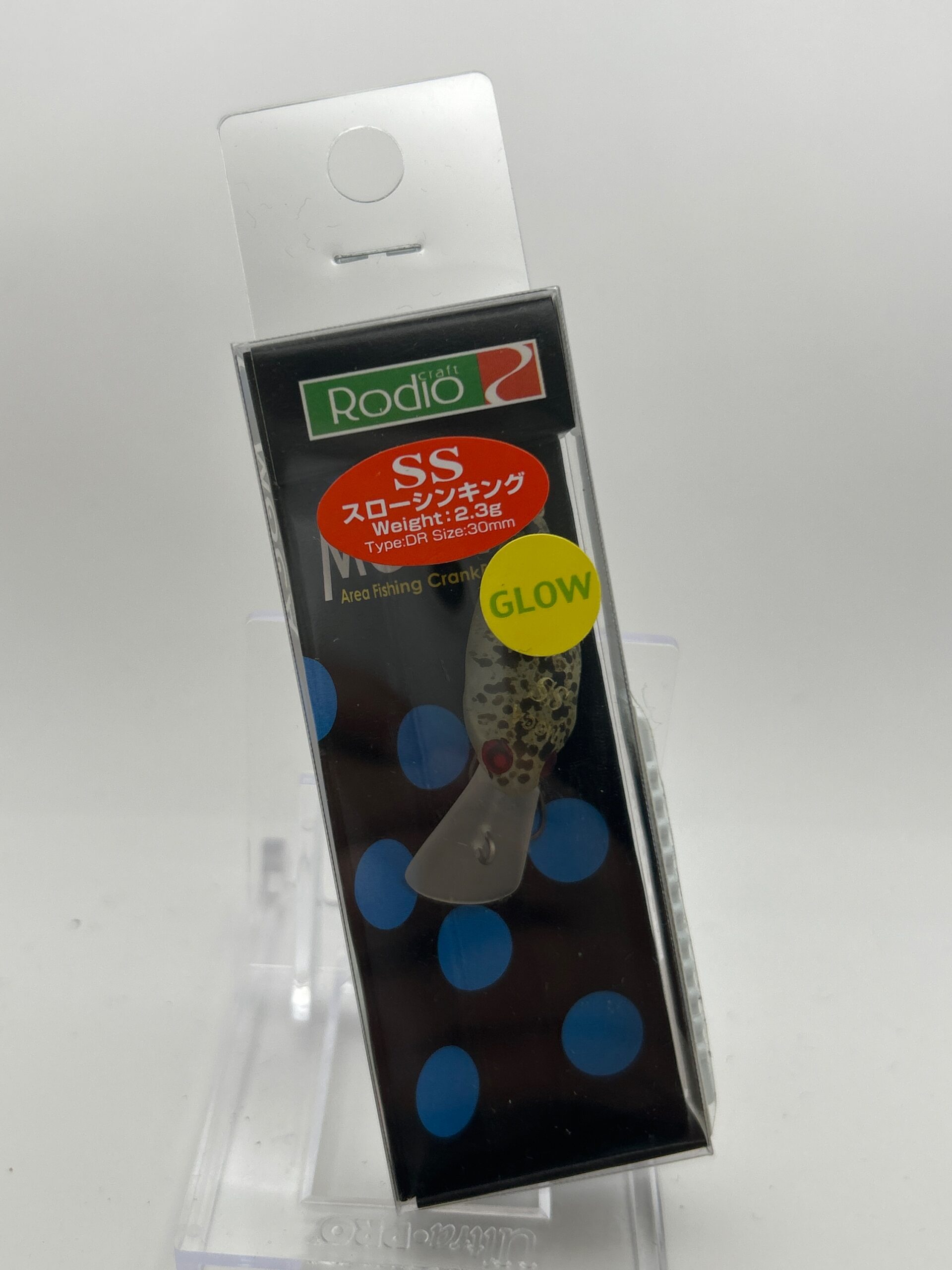 未使用 ロデオクラフト モカ DR SS – 中古エリアトラウト専門 タックル