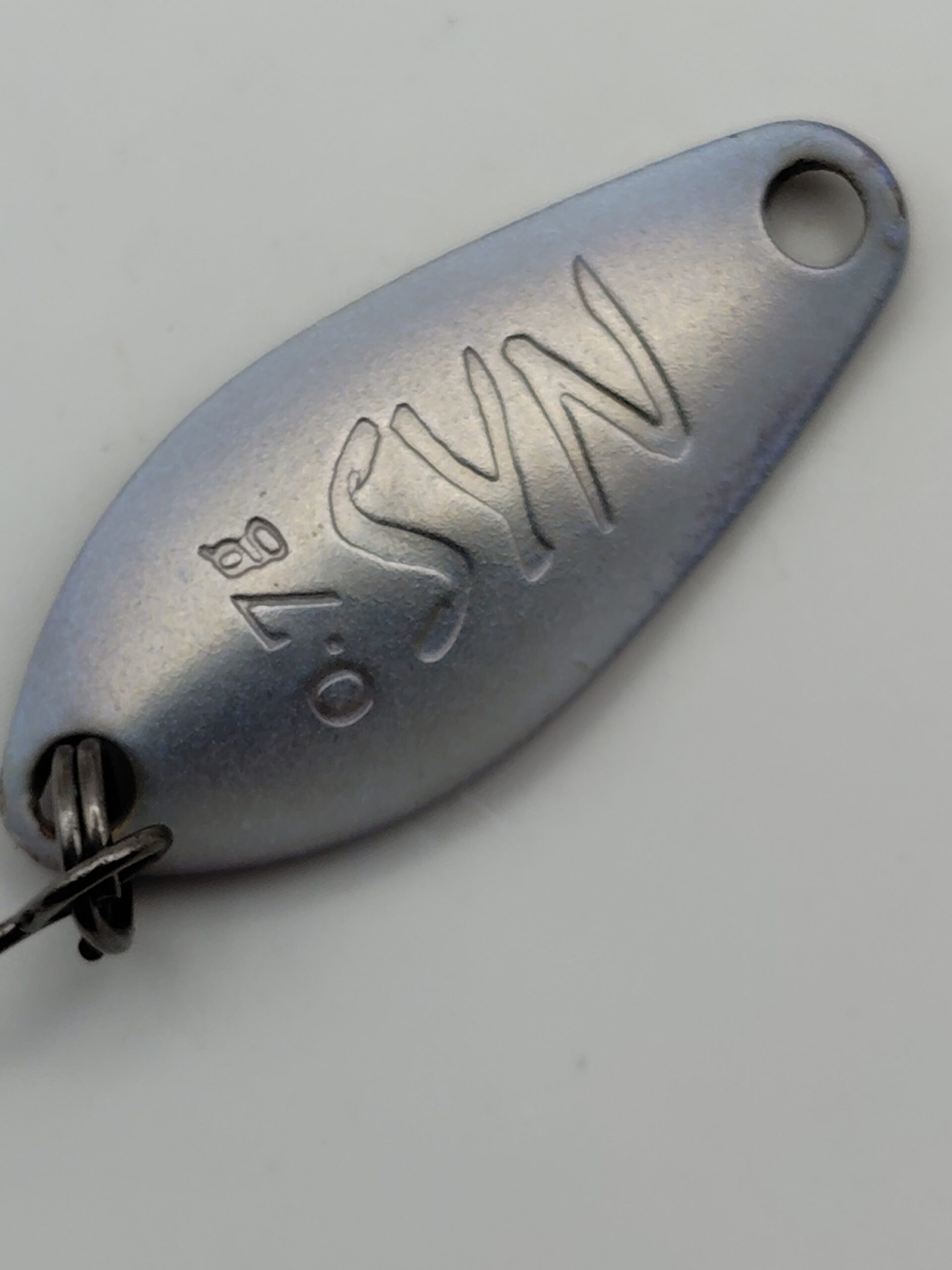 ヴァルケイン シャノン 0.7g – 中古エリアトラウト専門 タックル