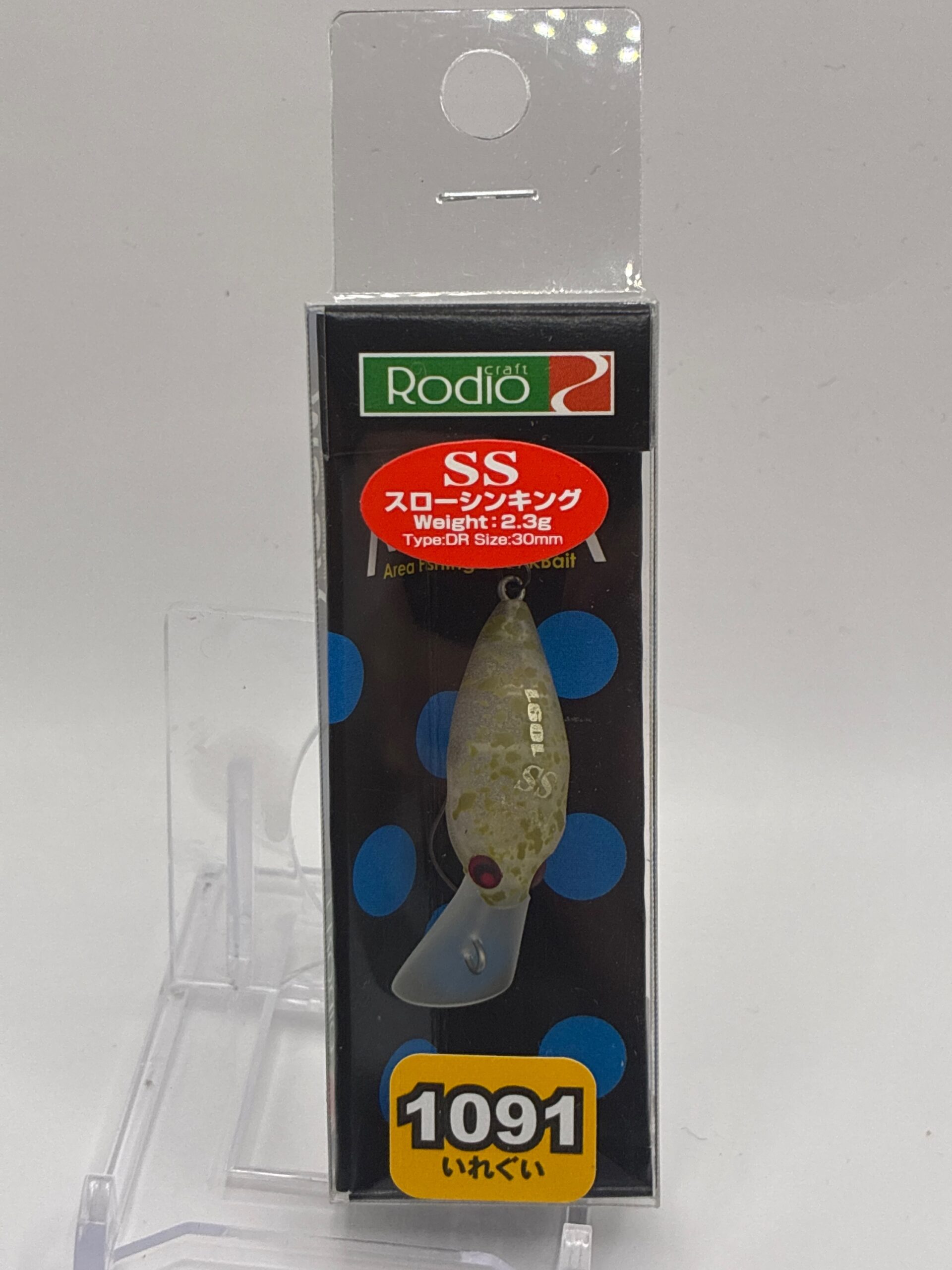 未使用 ロデオクラフト モカ DR SS – 中古エリアトラウト専門 タックル