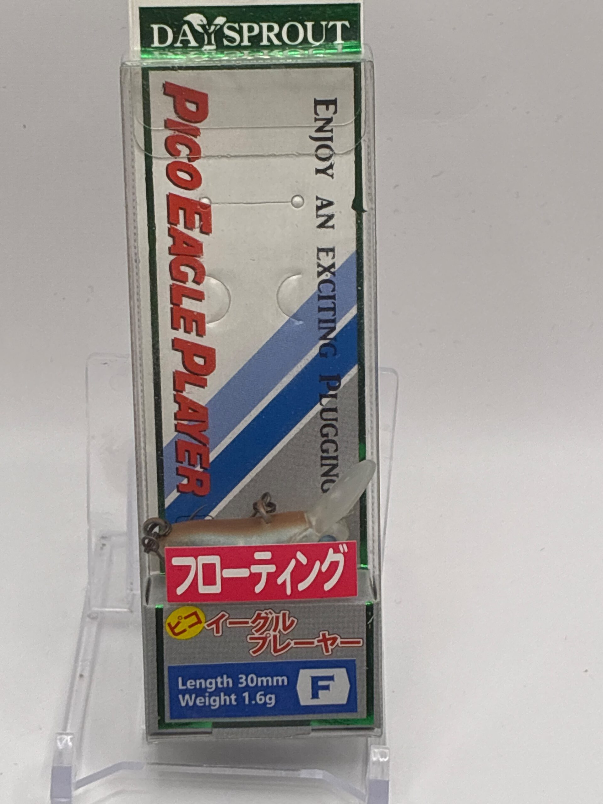 未使用 ディスプラウト ピコイーグルプレーヤー 美鬼 – 中古エリア